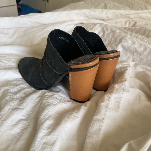 Free People Stateside Mule Heels - Picture 3 of 4